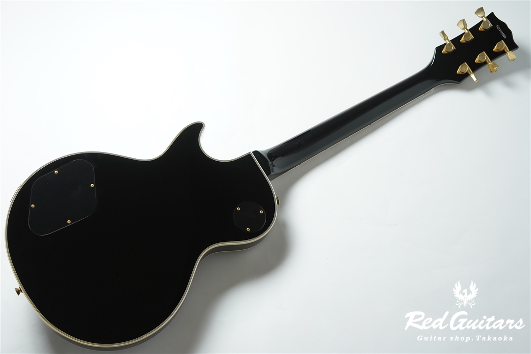 Burny RLC-55 - Black | Red Guitars Online Store